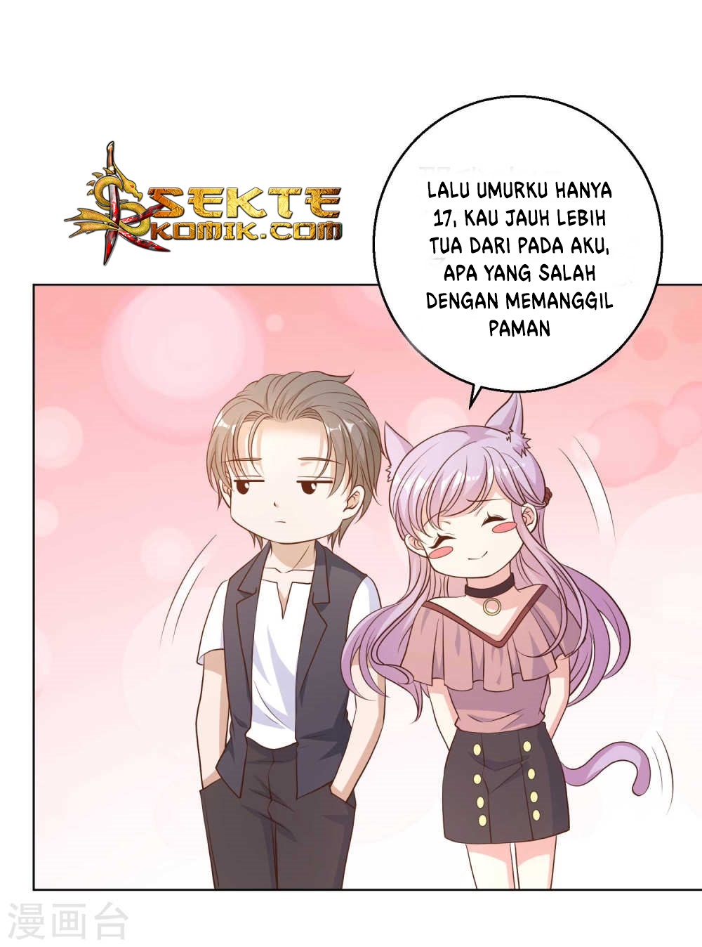 God Fisherman Chapter 05 Bahasa Indonesia